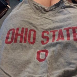 3x Ohio state T-shirt short sleeve
